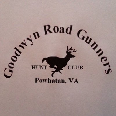 OFFICIAL GRG twitter page; We have been hunting the Goodwyn roads ever since the beginning...shoot to kill and kill to shoot #GRG