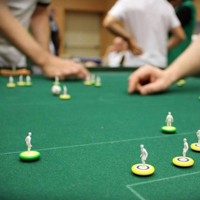 Tutto Subbuteo a 360°