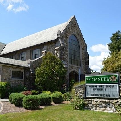 Welcome to Emmanuel...'God With Us'
Join us for worship online via https://t.co/8ji0LJmGhG every Sunday at 10:30 am EDT
