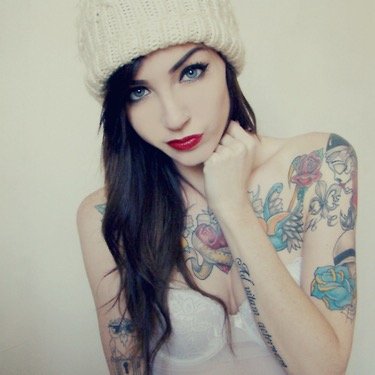 You should follow me.