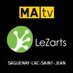 Lezarts_Saguenay (@lezartssag) Twitter profile photo