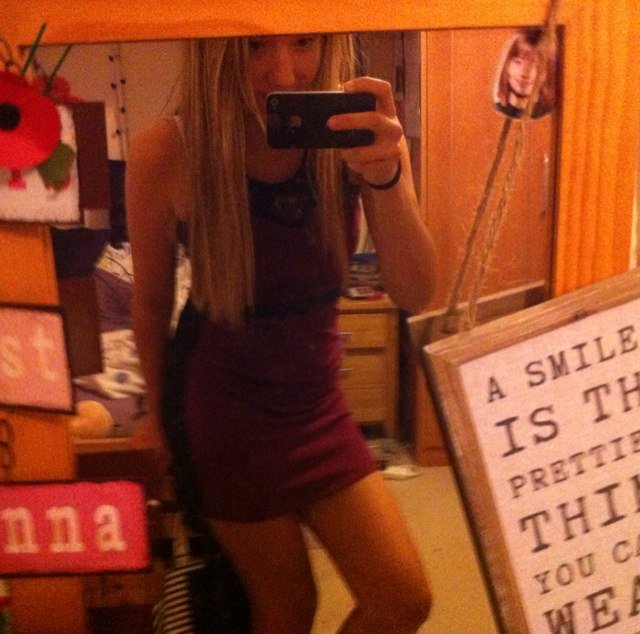13 year old girl from norwich