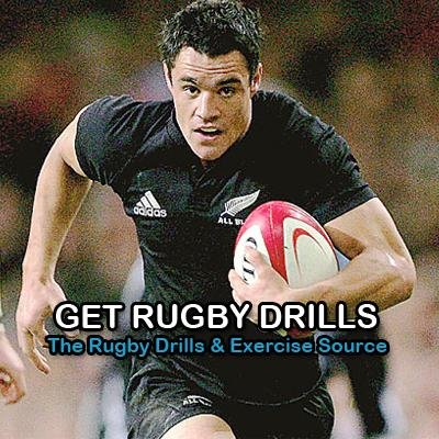 The Rugby Drills, Coaching, and Exercise Resource