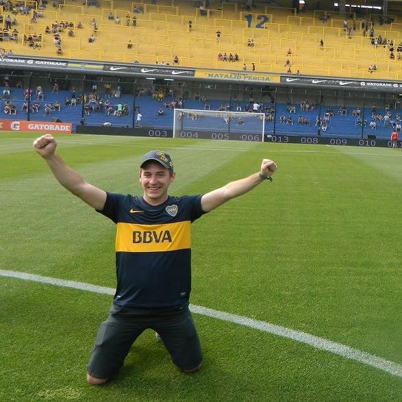 Esteban_Gass1's profile picture. 