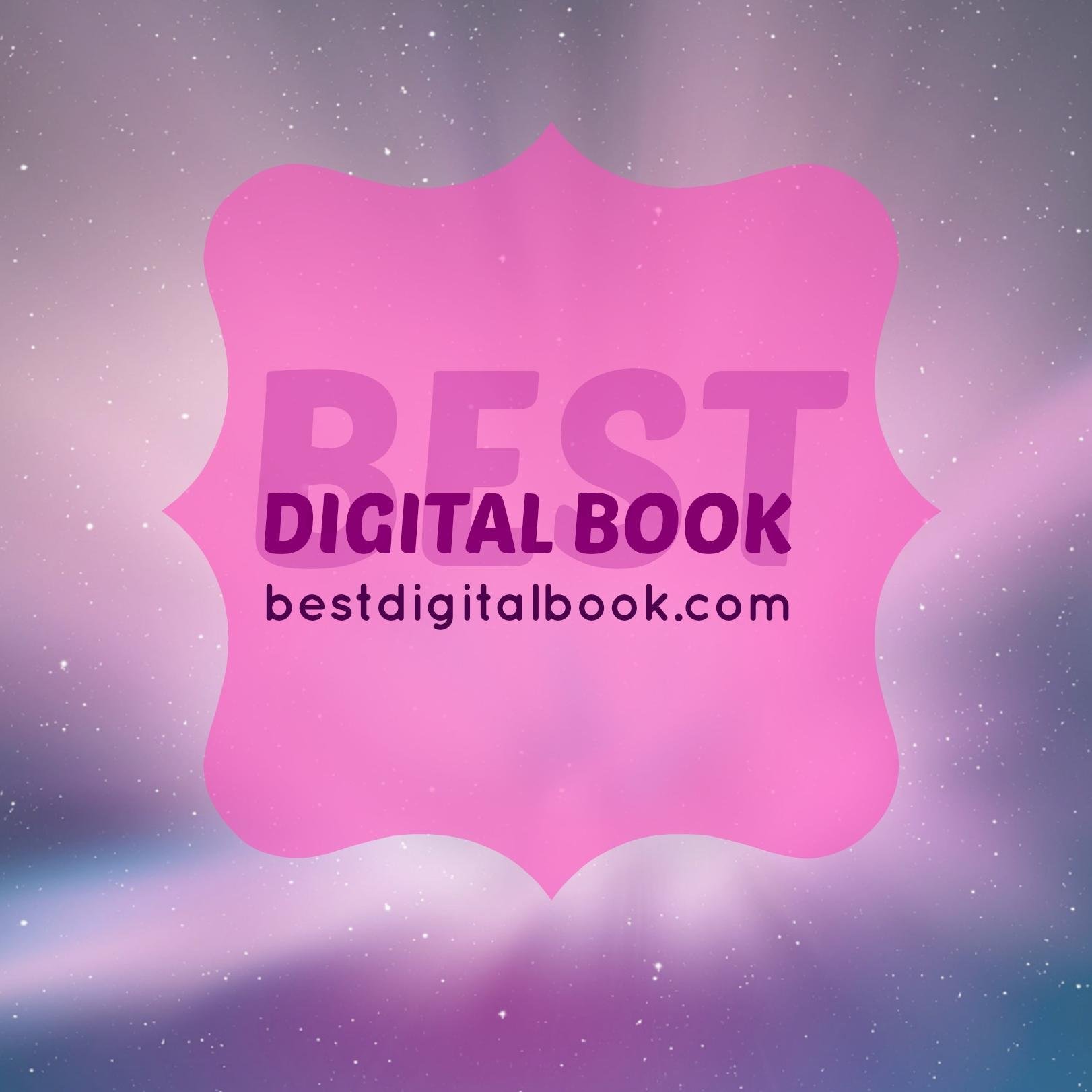 Best Digital Books is designed to deliver the best digital /kindle books to you. We #promote #books & #authors. Contact us at holly(at)bestdigitalbook(dot)com