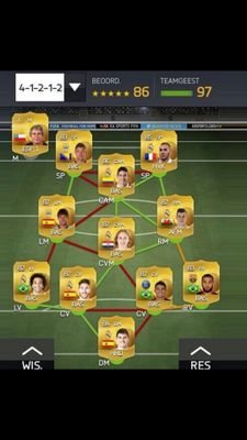 wij geven spelers & coins(verdubbeling) wel!  contact via: fifa15_giveaway@hotmail.com of via dm!