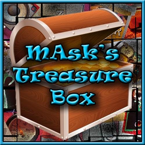 Mask’s Treasure Box is a full time, family run, resell and consignment store. Although we are strictly an online store, we are based in Wilmington, NC