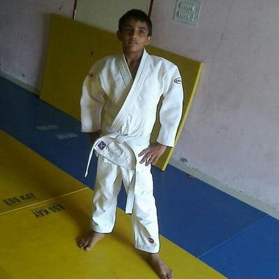 I love judo