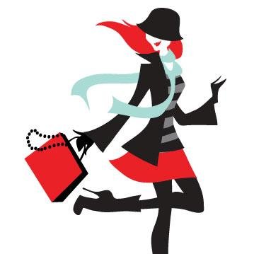 We raid high end closets and resell tons of exclusive inventory. Both new and gently worn pieces. Our hours are Tuesday- Saturday 11-6!