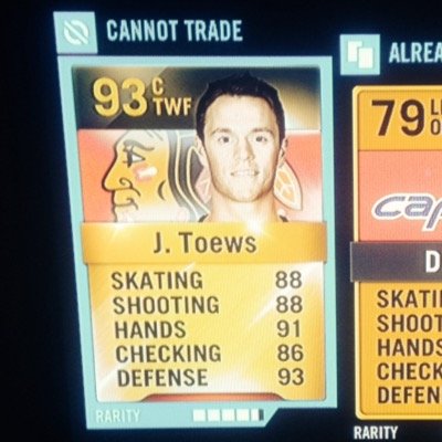 NHL 15 Youtuber in training