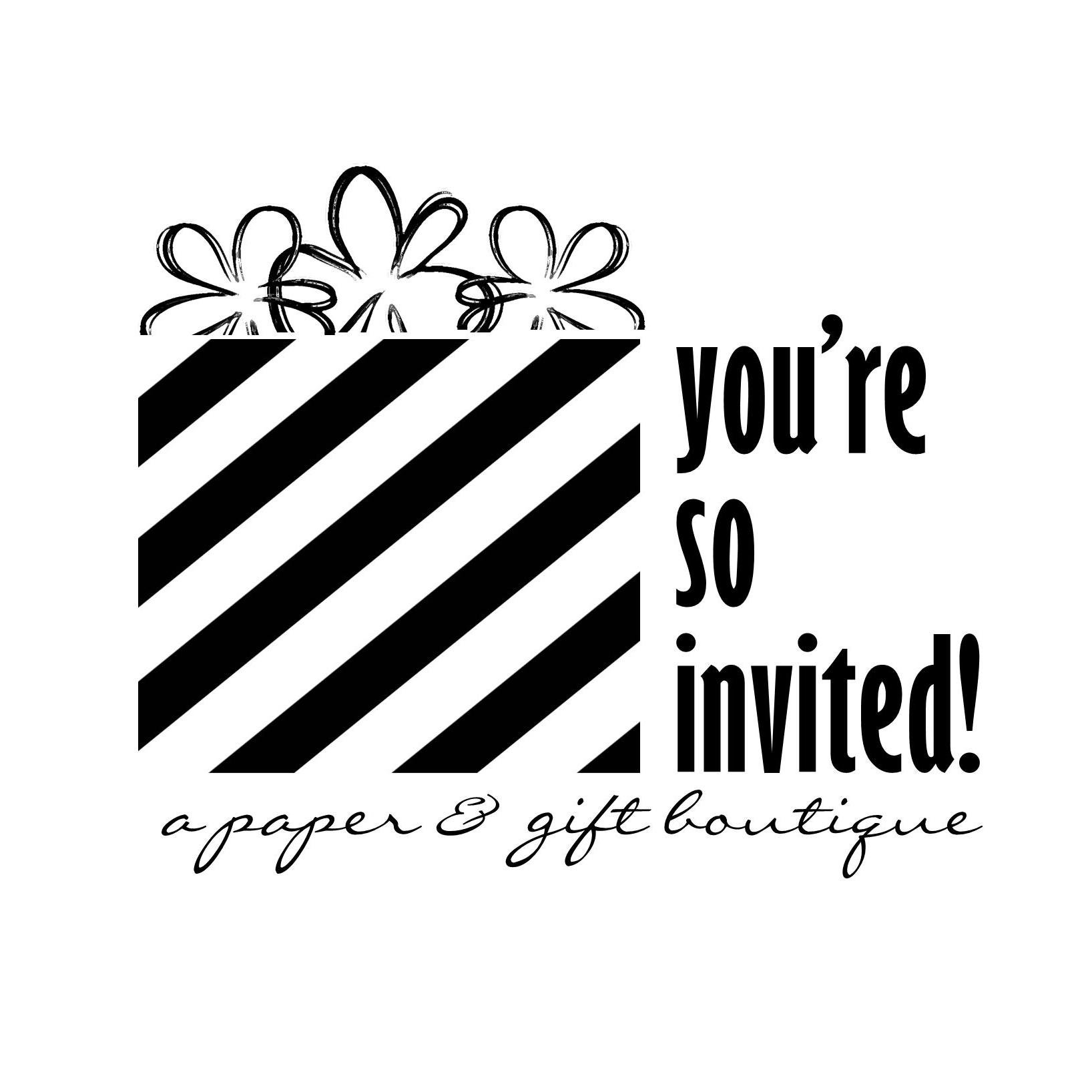 youresoinvited's profile picture. #Party and #Wedding Invites, stationery, #AlexandAni, centerpieces, gifts and more. The best paper and gift boutique in Westwood #NJ!