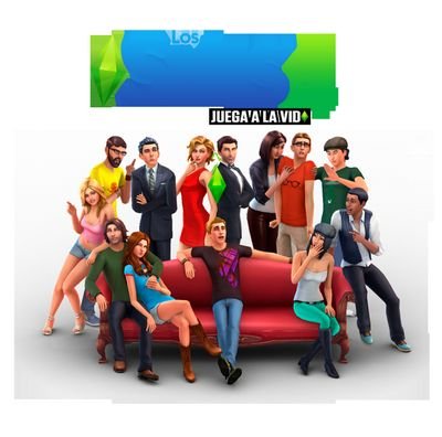 Me encantan todos los tipos de juegos y consolas, vivo enamorado de ellos. Los Sims & Pokemon lover.