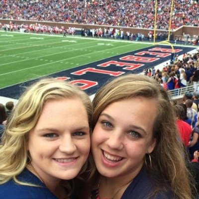 TheAnna_Smith's profile picture. Saved by Grace. 




Ole Miss ΚΑΘ