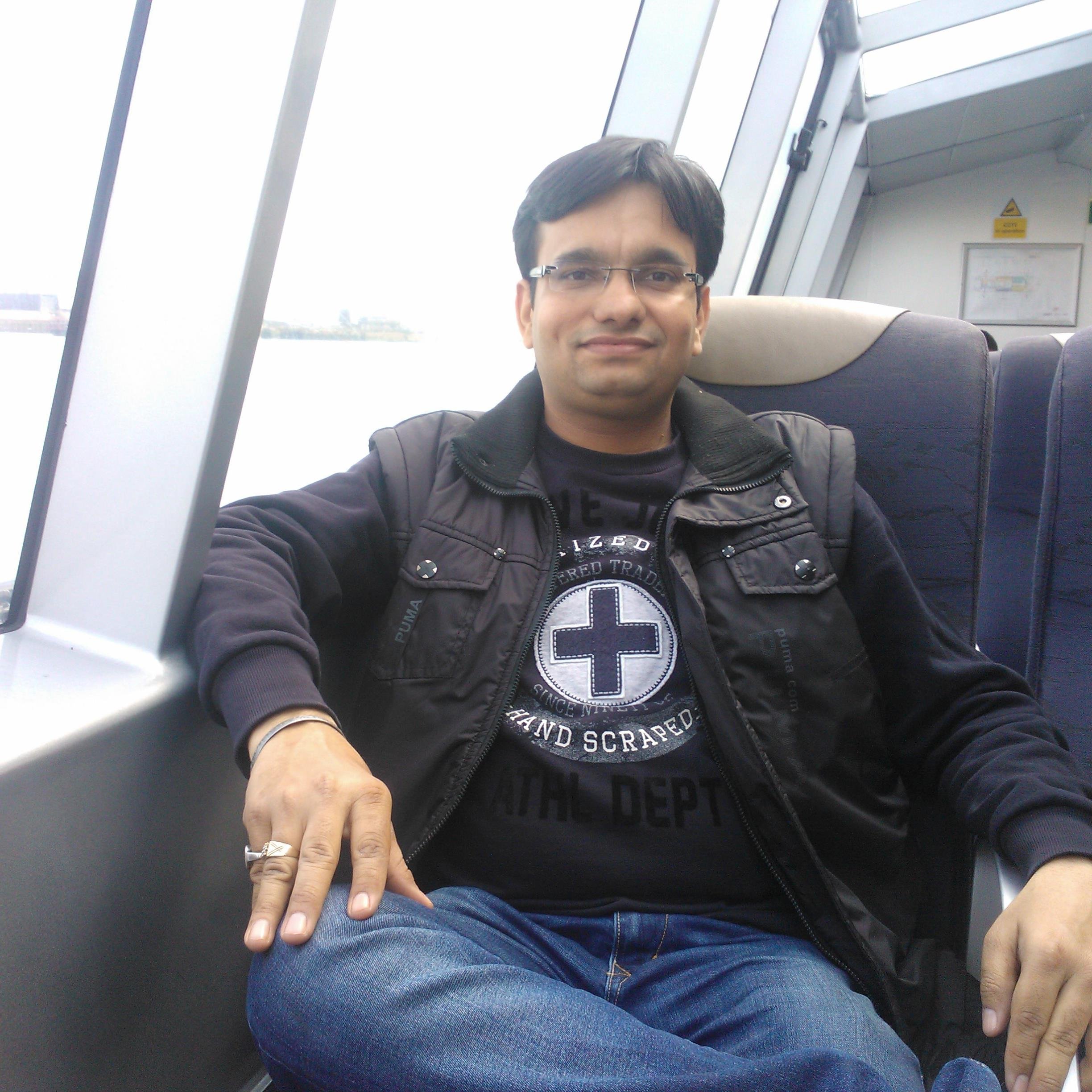 nitinmohan23's profile picture. 