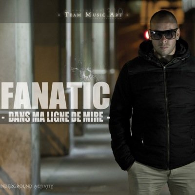 L'album DANS MA LIGNE DE MIRE dans les bacs !!!