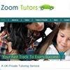 We at Zoom Tutors are dedicated to matching students with top quality tutors around the UK.