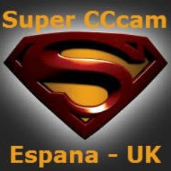SuperCCcamUK's profile picture. Toda tu tv libre de nosotrosSuperCCcamUK proveedores de televisión por satélite de regalo líder en España también con productos android #XMBC