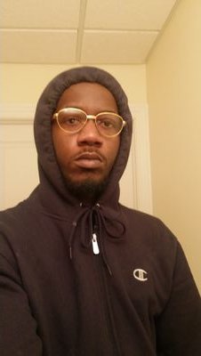 Just a young manfrum Detroit