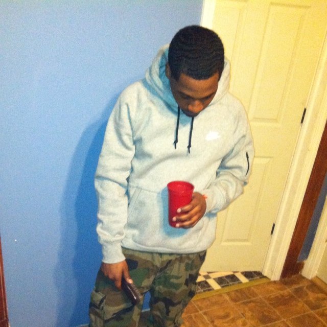 Trust nobody keep to yourself & keep stackinq yur bread !