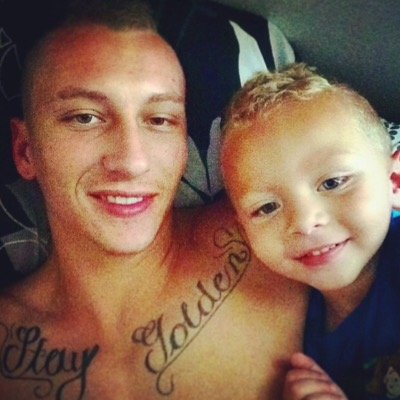 california made!
full time father and ups guy 
mma & healthatarian
i do alpha male shit.