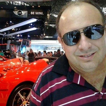 Fã de automobilismo, em especial formula 1...