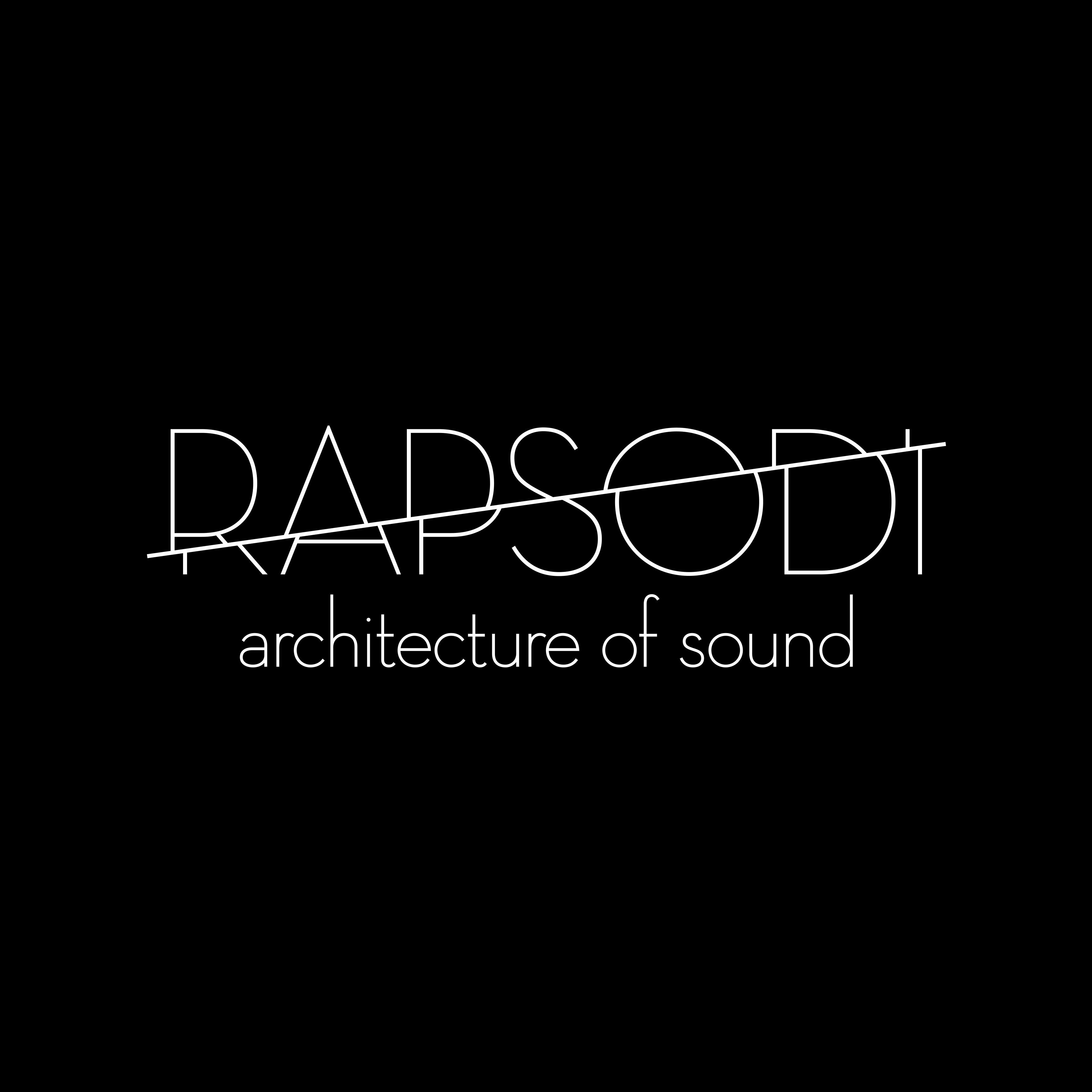 rapsodi_group's profile picture. Percezione sonora e percezione spaziale si fondono attraverso la materialità e la geometria delle strutture che creiamo. Architecture of Sound.
