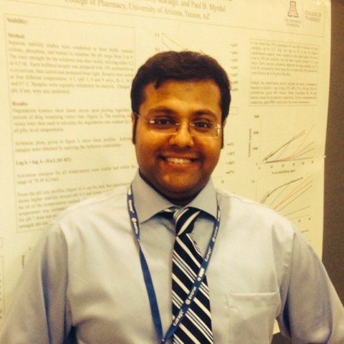 Assoc. Prof. of Pharmaceutics & Industrial 
Pharmacy
متخصص في الصناعة الدوائية-
مدينة الملك عبدالعزيز للعلوم والتقنية