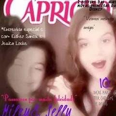 Oi gente,aqui é a Miley & Selly do Disney(Oficial) obgaa 3 :)