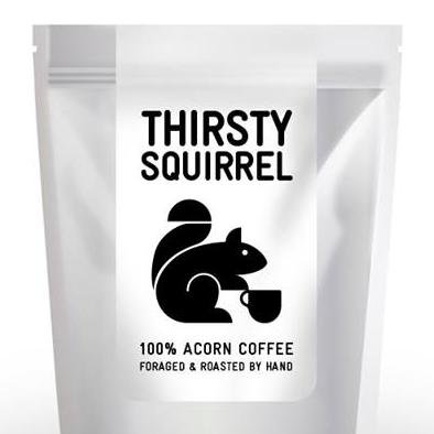 Thirsty Squirrel Acorn Coffee
Foraged and made by hand