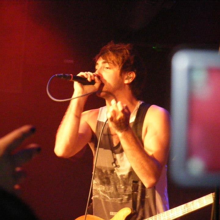 I'm a Journalism student with a music blog. Take a look..
