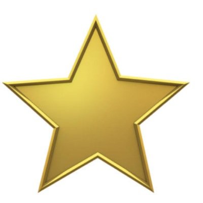 You're doing great. Here's a gold star. ⭐️