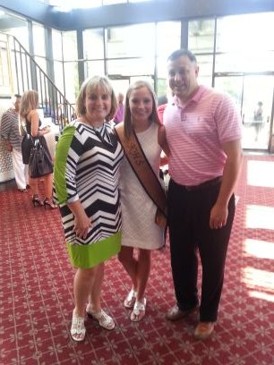 I am the proud Mama of an awesome Senior at KHS! Happily married to the love of my life...working on 23 years now! Praise God for his many blessing.
