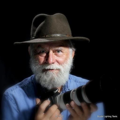 Retired geezer geek, repurposing self as photographer
