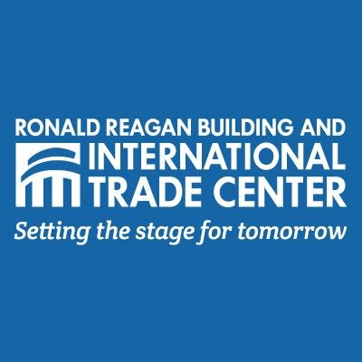 Ronald Reagan Building and International Trade Center: conference & event venue with executive office space, attractions, retail, dining & community activities.