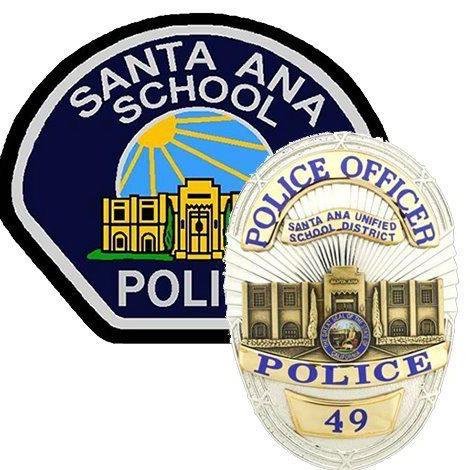 Santa Ana School PD