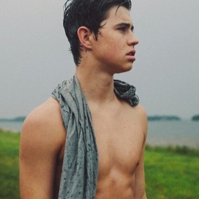 _NashGriers's profile picture. ✨heeyy This Is a Fanpage Of Nash✨