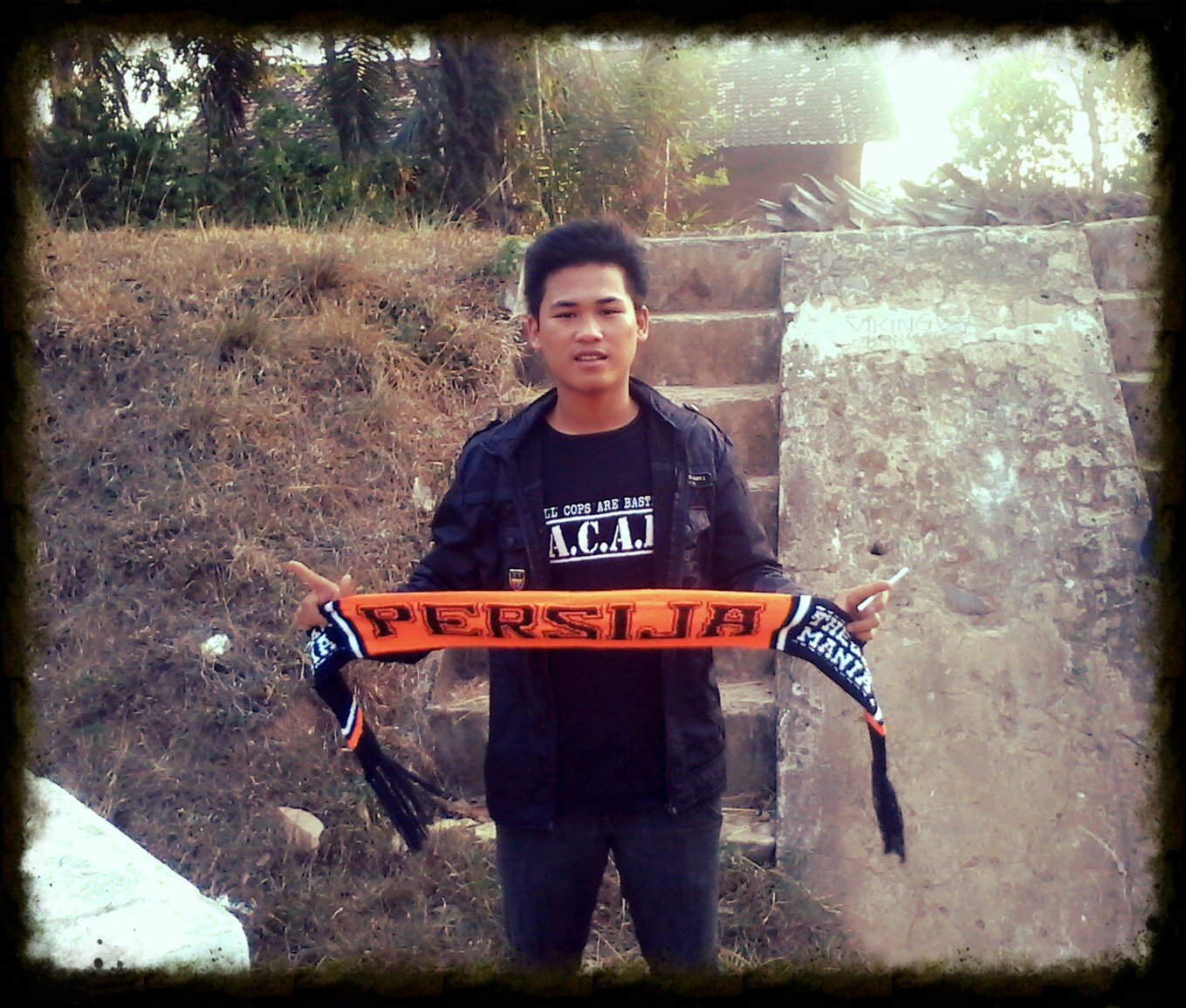 The_JakMania5's profile picture. solidaritas dan perjuangan kami takan pernah padam !!! @Jak_MetroLampng