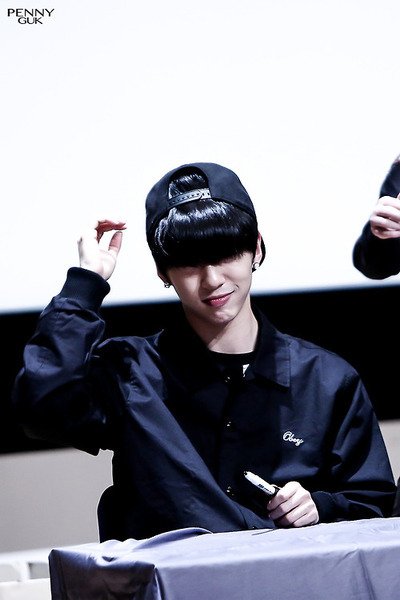 Jepp Blackman @realjepp B.A.P - find the perfect one, @BRW_Jiyeon!♥