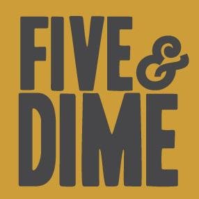 At Five and Dime, dinner is about the exchange of creativity, excellent conversation, & a chance to meet & build relationships in an easy going atmosphere.