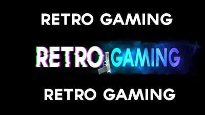 youtuber #Retro Gaming