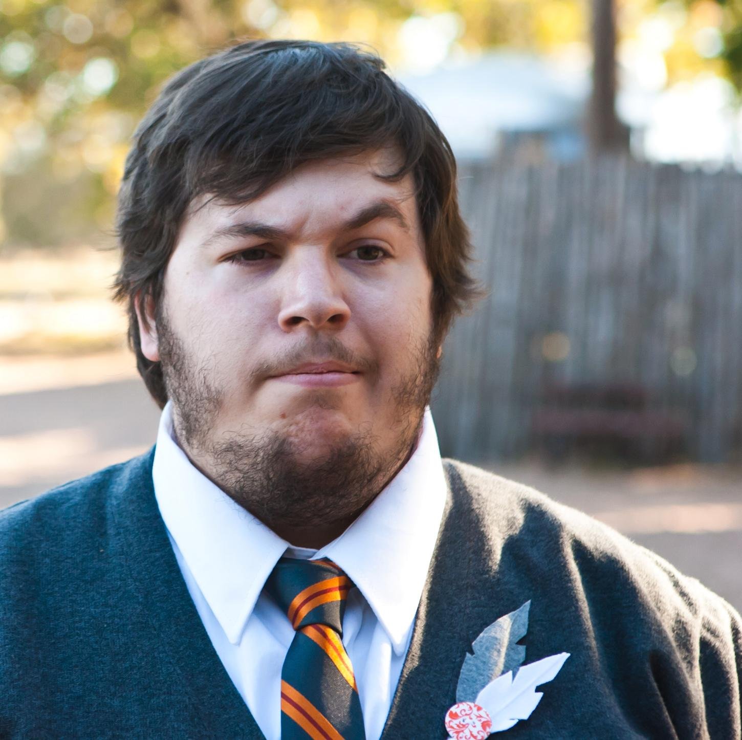 Filmmaker, Christian, & @crosbyatkins' husband. I enjoy football, food, and cigars.