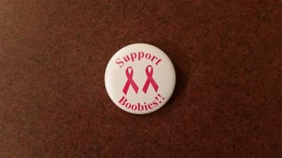 Everyone knows someone who's been affected by this disease.  Help spread the word and support!