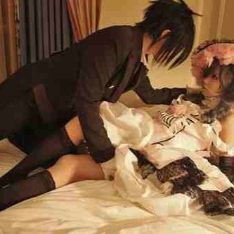 ❤️Sebastian/Claude/butler❤️~searching