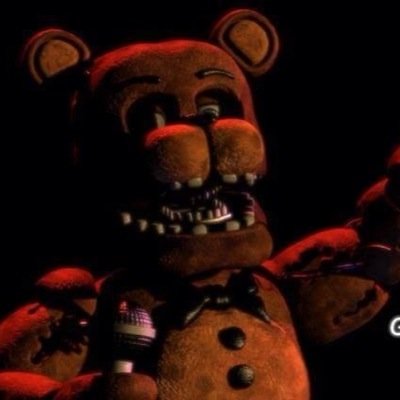 hue hue....im freddy fazbear and i like odd future
