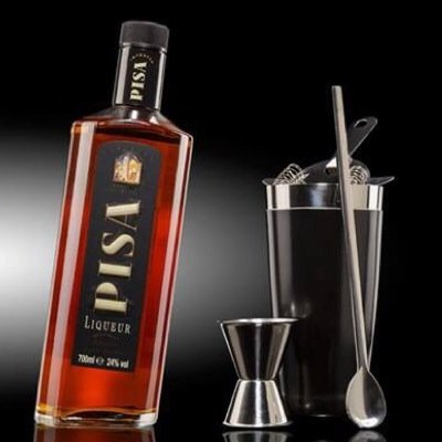 Liquore Pisa is back! Indulgent nutty taste sensation! #liqpisa #pisav