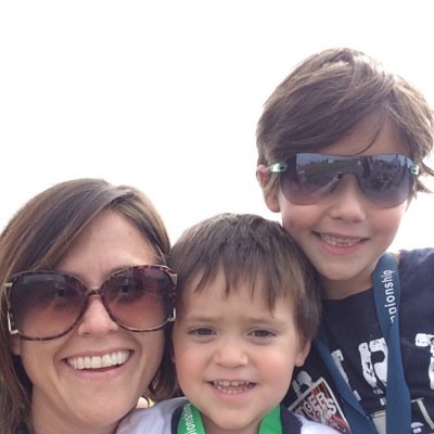 Courtney stays busy as a wife, boymom of two, plant lover and designer, and loan officer with Revolution Mtg #1686046.
