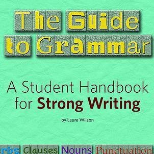 Laura Wilson makes grammar fun and easy to learn with this engaging handbook. The book aligns with the Common Core Standards and provides 27 worksheets.