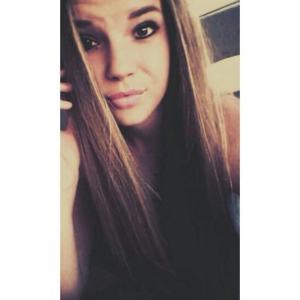 I'm obsessed with taking selfies.