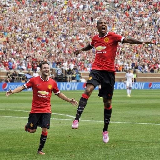Biggest united fan. We are the  best!