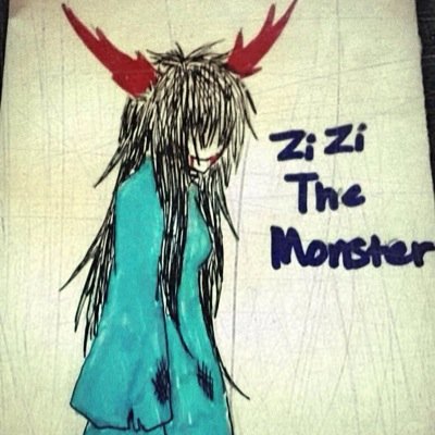 Bio-- http://t.co/6lvnBA4HLE -- #engaged #alone #depressed h-hi name zizi.. I got job at freddy pizza place n-now a-and plz get zalgo away from me...